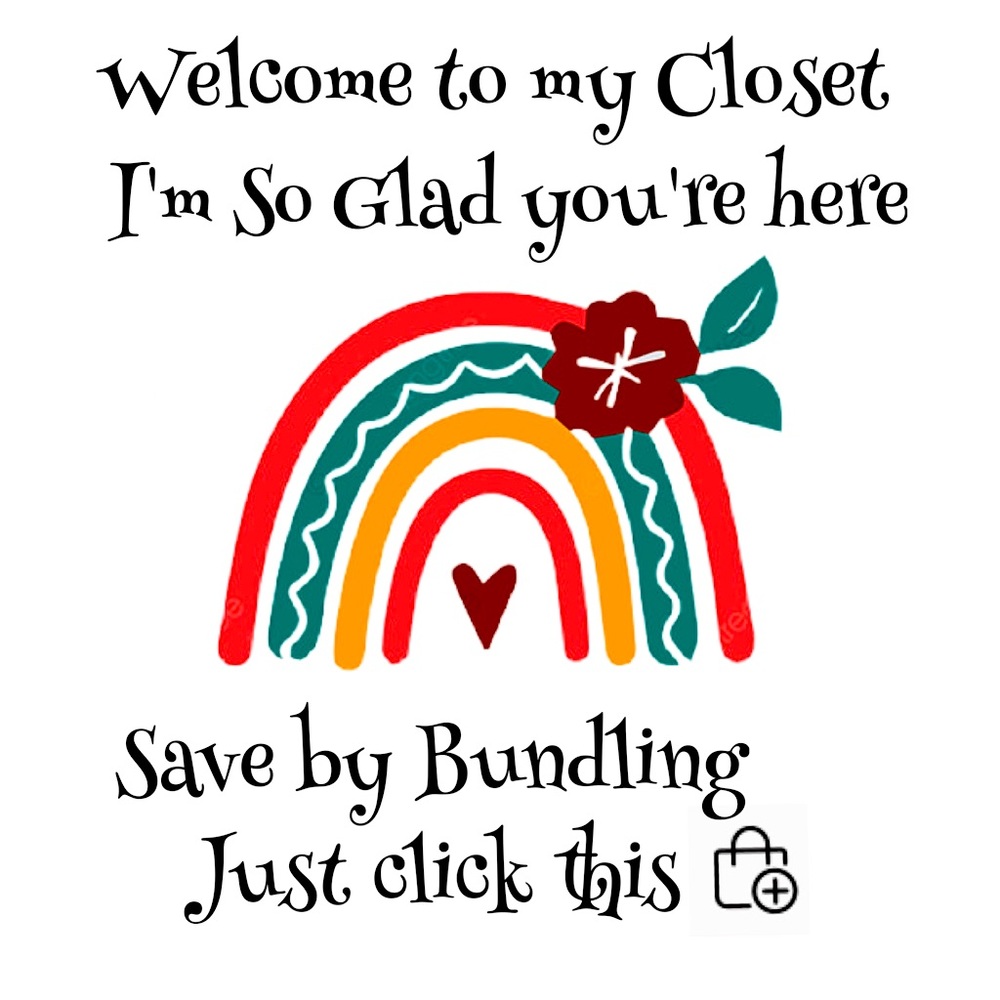 Bundle and Save‼️♥️